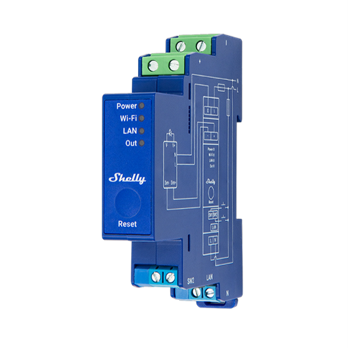 Shelly Pro Dimmer